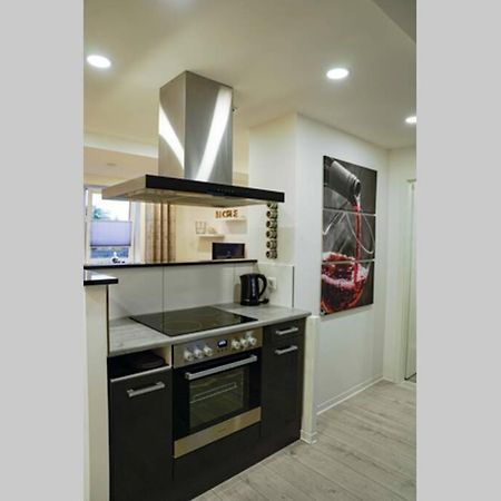 Ht Appartement Nr 1 Greppin Экстерьер фото