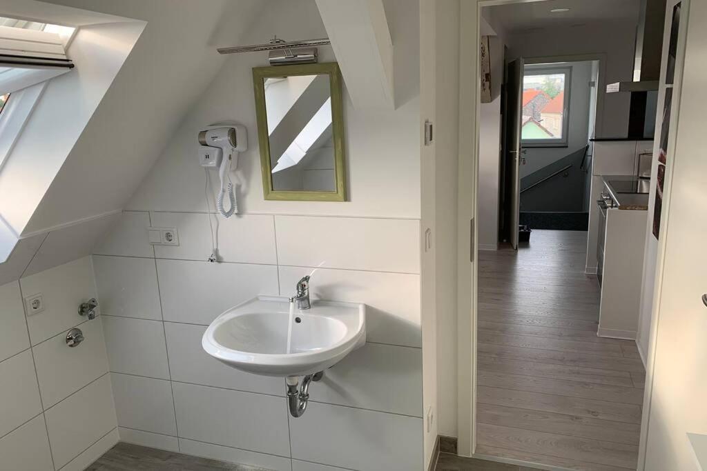 Ht Appartement Nr 1 Greppin Экстерьер фото